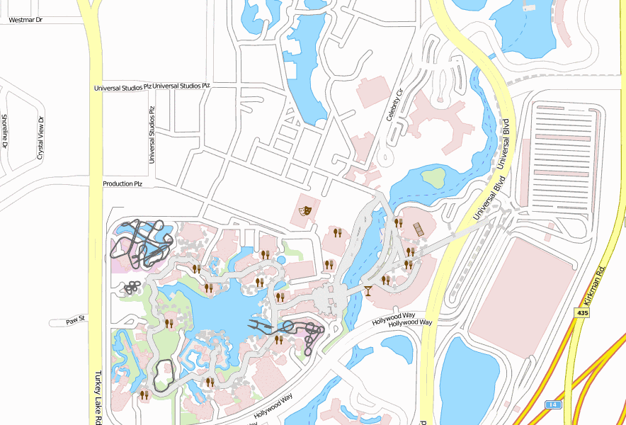 Universal Orlando Resort