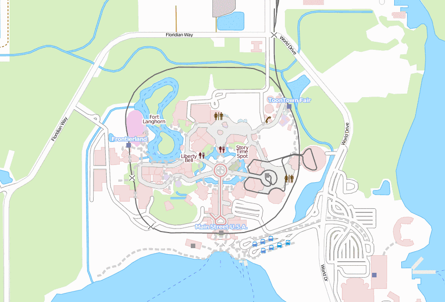 Walt Disney World Resort